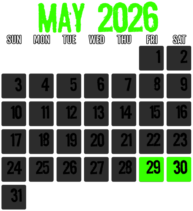 calendar