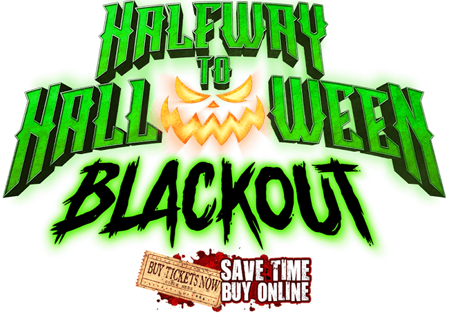 The Fear PDX Haunted House presents HALFWAY TO HALLOWEEN BLACKOUT