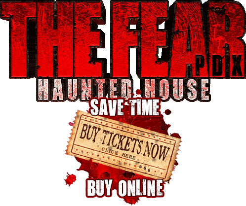 The Fear PDX Haunted House