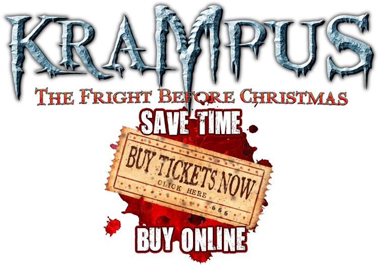 The Fear PDX Haunted House presents KRAMPUS